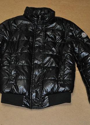 Moncler женский пуховик куртка монклер