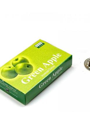 Green apple (зеленое яблоко)(darshan) конусы