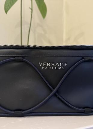 Оригинальный, косметичка versace