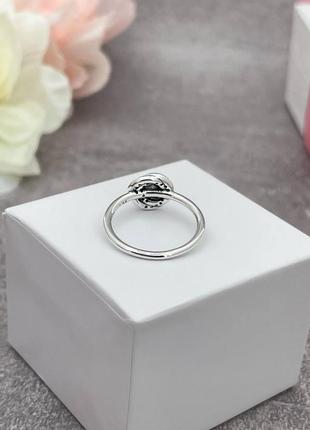 Серебряное кольцо серебро 925 проби s925 кольцо кольцо колечко зимой любви4 фото