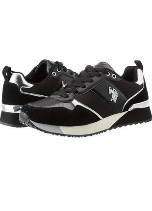 Акція!!! акція!!!акція!!!жіночі кросівки бренду  us polo assn,40-41р2 фото