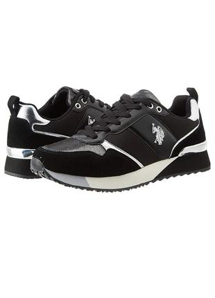 Женские кроссовки us polo assn,40-41р