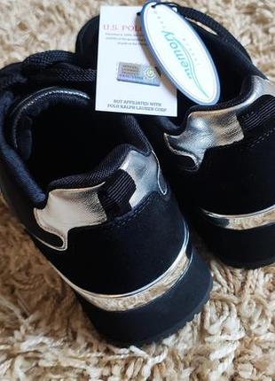 Акція!!! акція!!!акція!!!жіночі кросівки бренду  us polo assn,40-41р4 фото