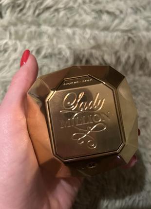 Paco rabanne lady million