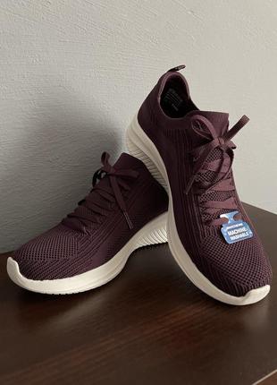 Skechers кросівки жіночі7 фото