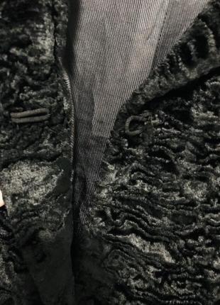 Качественная теплая, меховая женская жилетка безрукавка4 фото