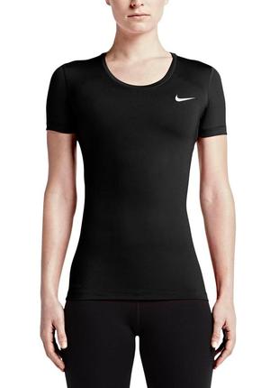 Спортивна футболка nike dri fit1 фото