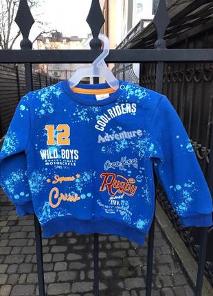 Світшот реглан