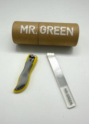 Маникюрный набор mr.green2 фото