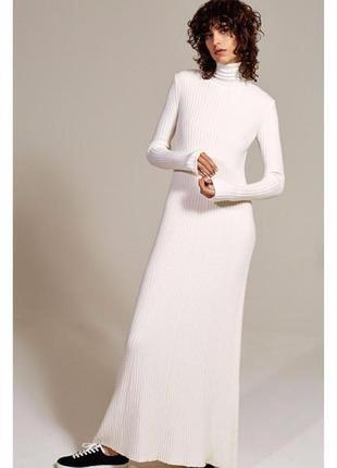 Zara studio вовняна сукня