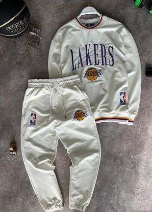 Костюм lakers nba2 фото