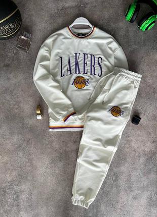 Костюм lakers nba3 фото