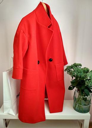 Пальто демисезонное