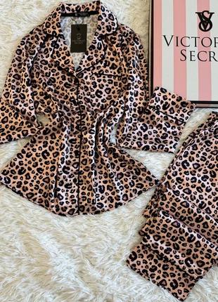 Женская пижама 🐆 victoria's secret