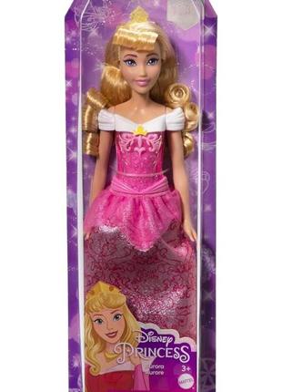 Mattel disney princess aurora, аврора дісней лялька3 фото