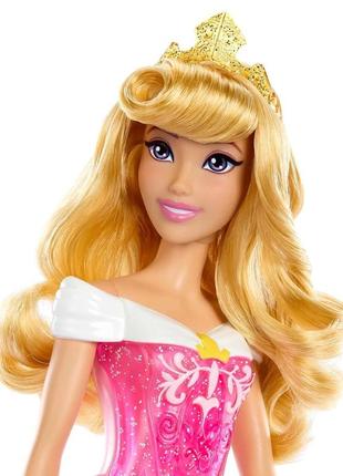 Mattel disney princess aurora, аврора дісней лялька2 фото