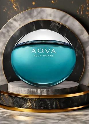 Bvlgari "aqva"