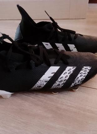 Бутси копочки буци бутсы  adidas predator demonscale