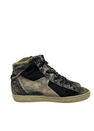 A.s. 98 airstep кеды кроссовки ботинки в стиле golden goose