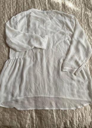 Шелковая блуза nile2 фото