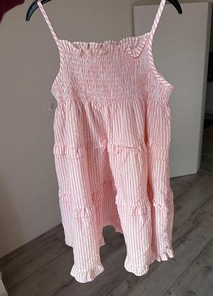 Сукня сарафан для дівчинки