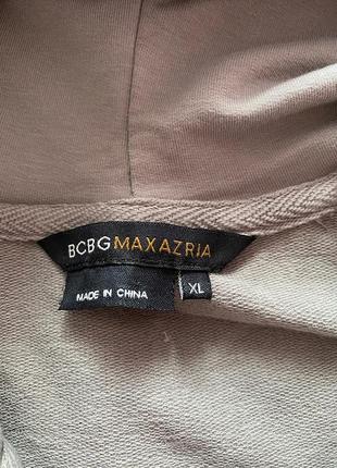 Спортивный костюм серый беж bcbg max azria новый xl9 фото