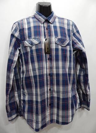 Мужская рубашка с длинным рукавом i jeans р.48 022dr (только в указанном размере, только 1 шт)3 фото