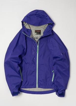 Mammut purple jacket&nbsp;женская куртка