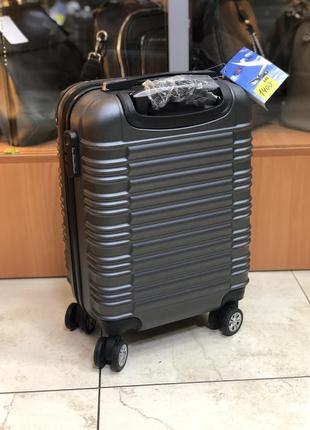 Малый чемодан kaiman серый s3 фото