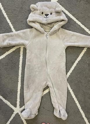 Детский комбинезон