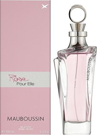 Mauboussin rose pour elle парфумована вода