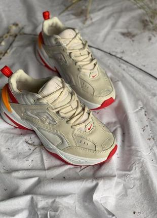 Женские кроссовки nike m2k tekno