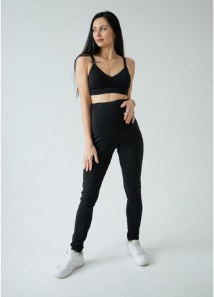 Лосини для вагітних з регулювання рібана