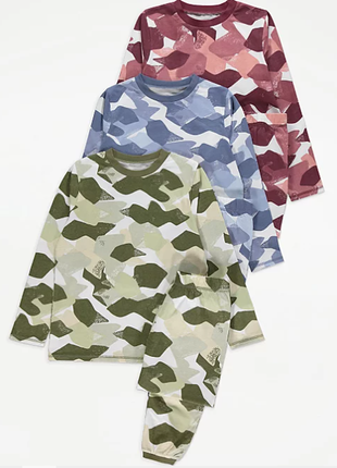 Пижамы george на 5 - 10 лет.