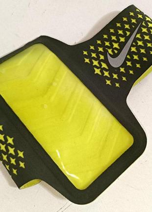 Nike чехол/cумка для смартфона/плеера на плечо5 фото