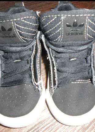 Кеды adidas 21 г.