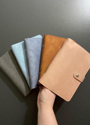 Binder (планер для ведення методики конвертів та накопичення коштів)