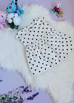 Платье gap малышке 1-1,5 года