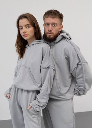 Мужской повседневный костюм, размер s-m, l-xl