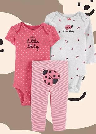 Костюм carter’s