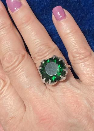 Кольцо кольцо винтаж срстр