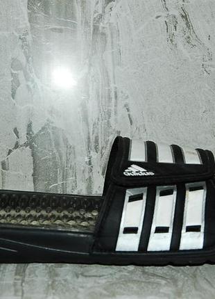 Adidas шлепанцы 46 размер