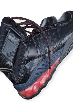 Adidas mega softcell bhm black red
