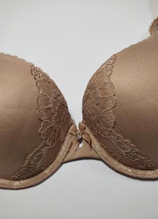 32d, безшовний бюстгалтер із мікрофібри  victoria's secret, eur 70d2 фото