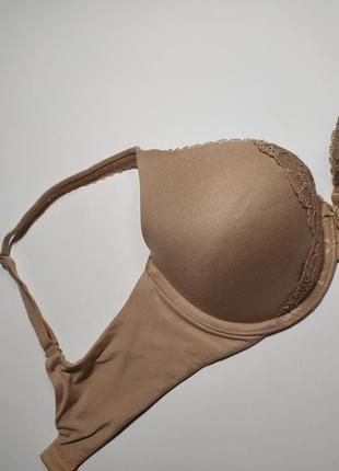 32d, безшовний бюстгальтер із мікрофібри victoria's secret, 70d eur3 фото