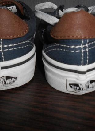 Кеды vans 30.5 г. 6