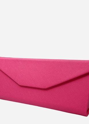 Футляр для окулярів лео рожевий