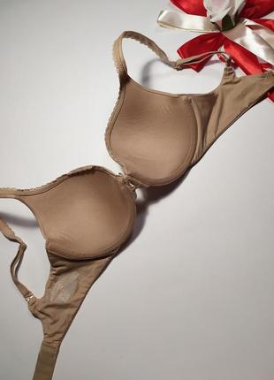 32d, безшовний бюстгальтер із мікрофібри victoria's secret, 70d eur5 фото