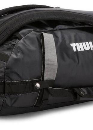 Дорожная сумка thule chasm 40л  синий3 фото