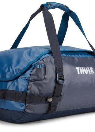 Дорожная сумка thule chasm 40л  синий